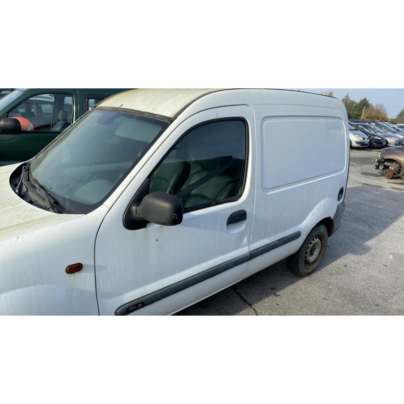 Serrure avant droit RENAULT KANGOO 1 Photo n°8