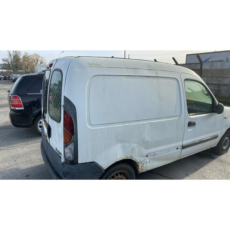 Serrure avant droit RENAULT KANGOO 1 Photo n°9
