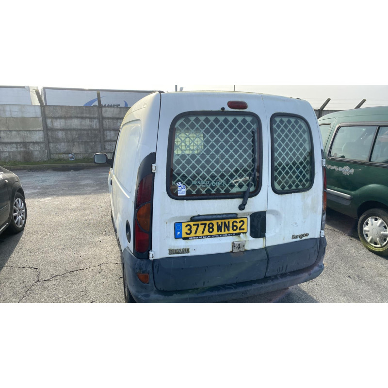 Serrure avant droit RENAULT KANGOO 1 Photo n°13