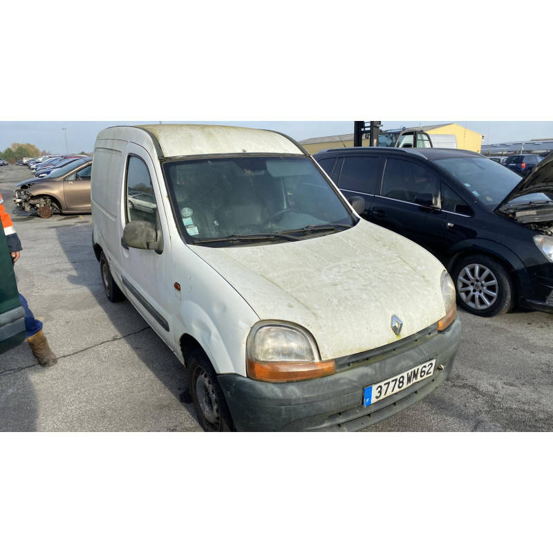 Serrure avant droit RENAULT KANGOO 1 Photo n°14