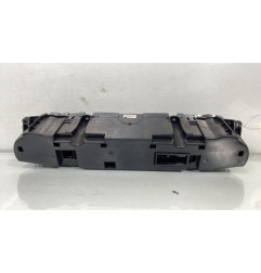 Commande chauffage MERCEDES CLASSE E 211 Photo n°1
