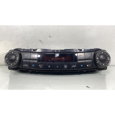 Commande chauffage MERCEDES CLASSE E 211