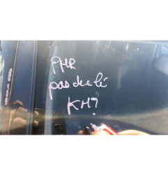 Commande chauffage MERCEDES CLASSE E 211