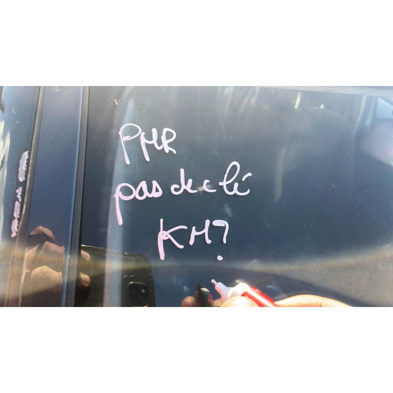 Commande chauffage MERCEDES CLASSE E 211 Photo n°5