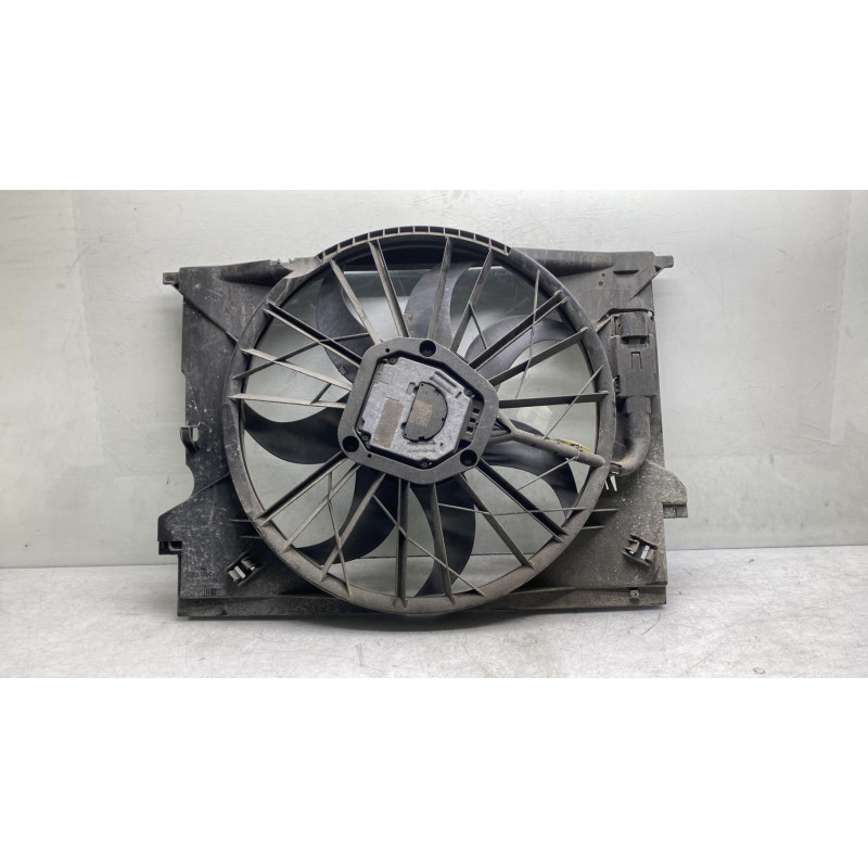 Moto ventilateur radiateur MERCEDES CLASSE E 211 Photo n°1