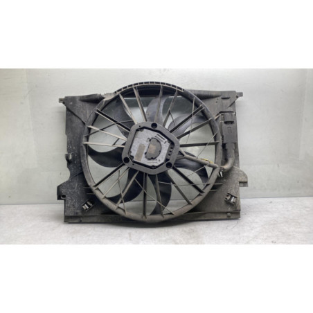 Moto ventilateur radiateur MERCEDES CLASSE E 211 Photo n°1