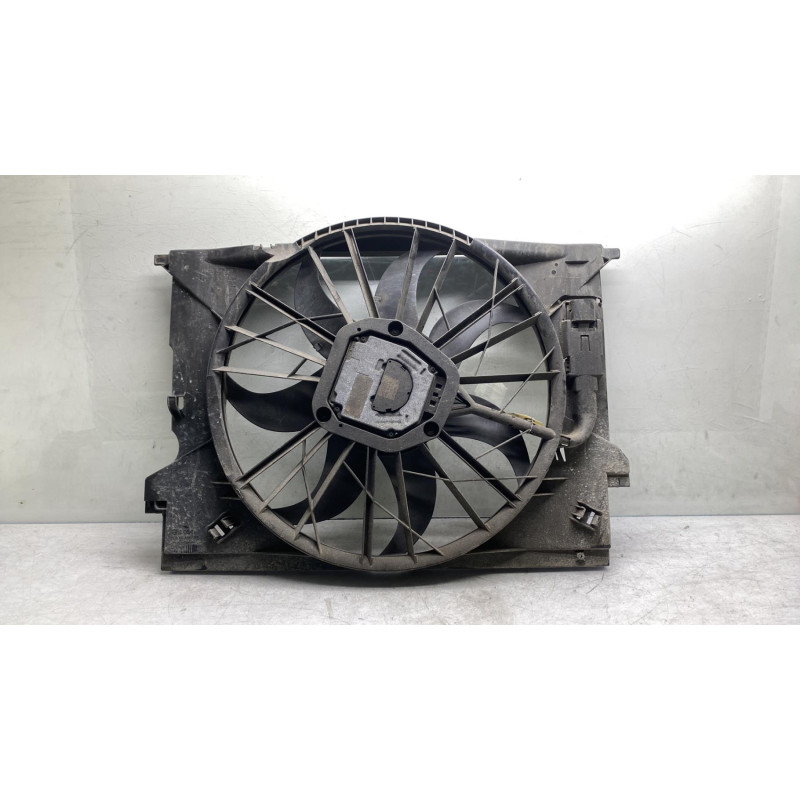 Moto ventilateur radiateur MERCEDES CLASSE E 211 Photo n°3