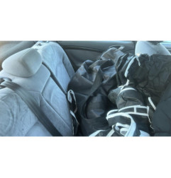 Pretensionneur de ceinture avant droit CITROEN C5 1