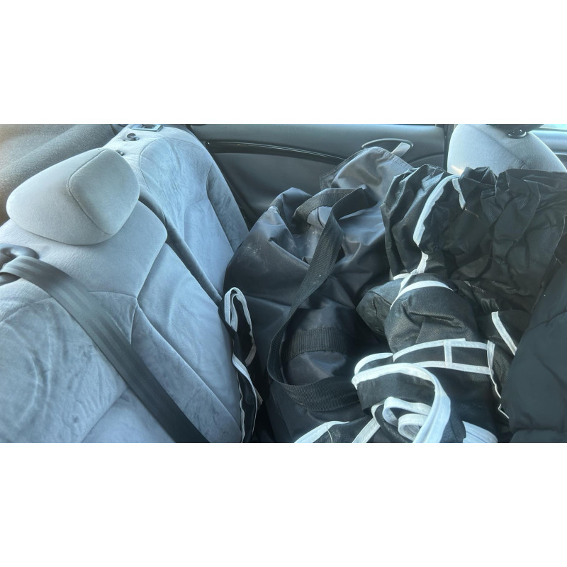 Pretensionneur de ceinture avant droit CITROEN C5 1 Photo n°8