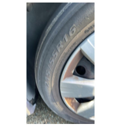 Pretensionneur de ceinture avant droit CITROEN C5 1