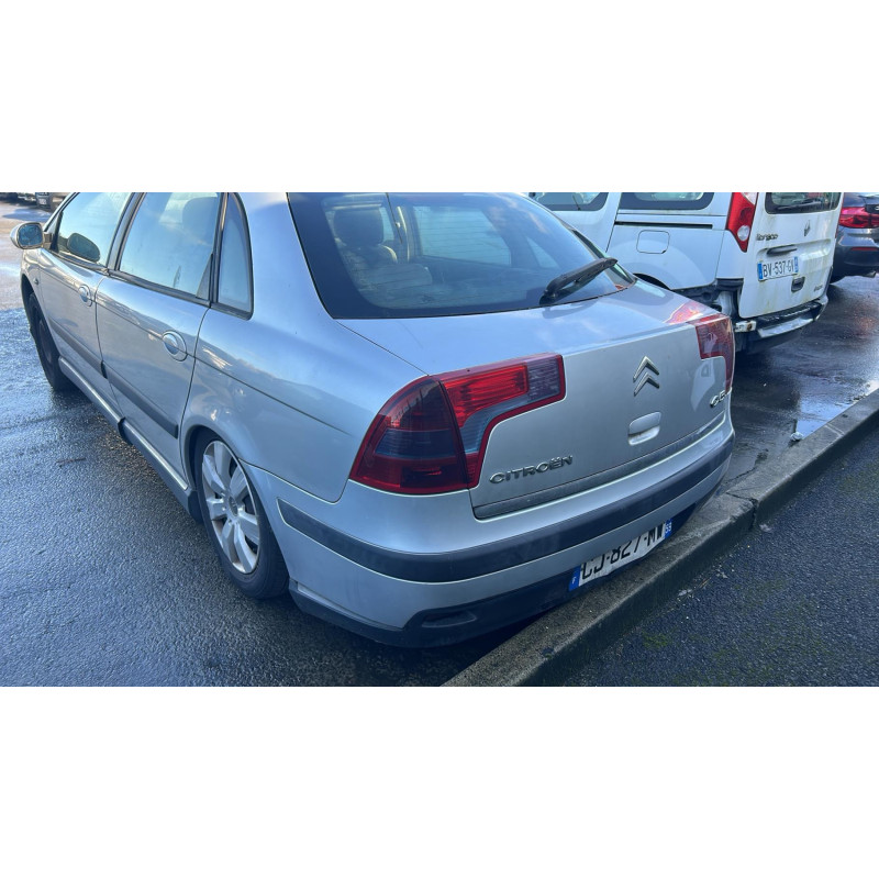 Pretensionneur de ceinture avant droit CITROEN C5 1 Photo n°11