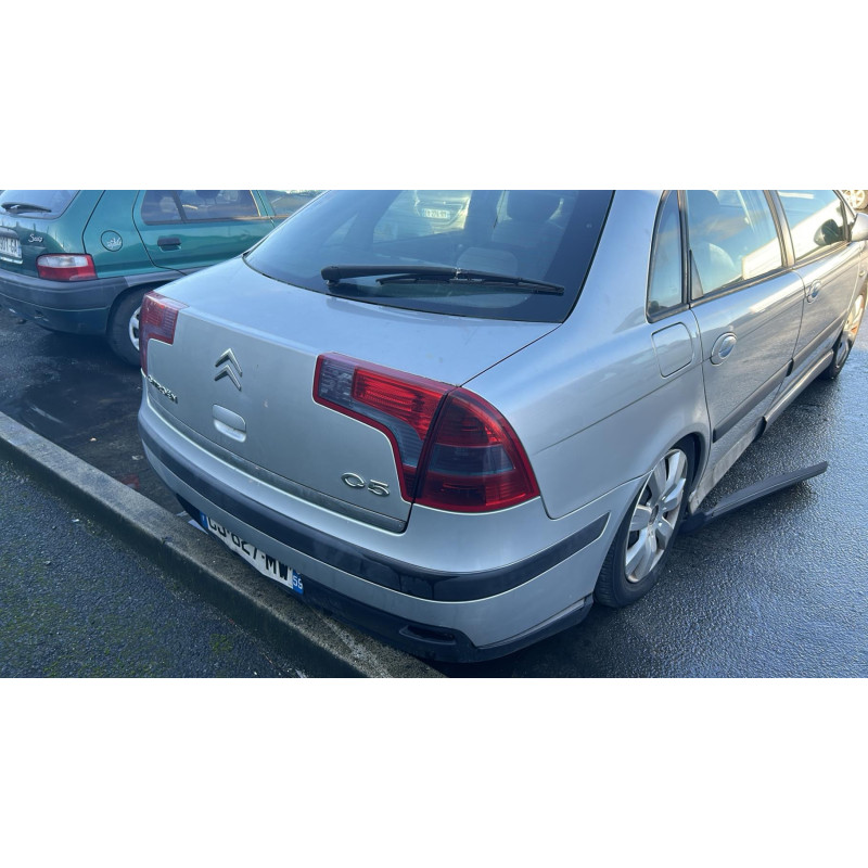 Pretensionneur de ceinture avant droit CITROEN C5 1 Photo n°14