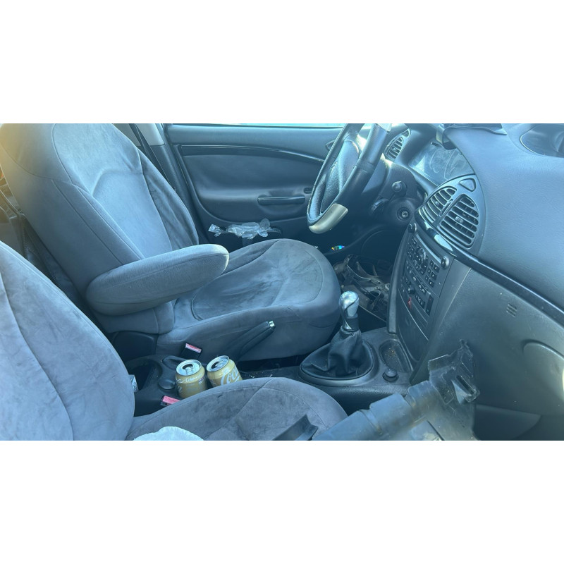Pretensionneur de ceinture avant droit CITROEN C5 1 Photo n°15