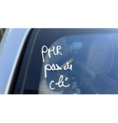 Pretensionneur de ceinture avant droit CITROEN C5 1