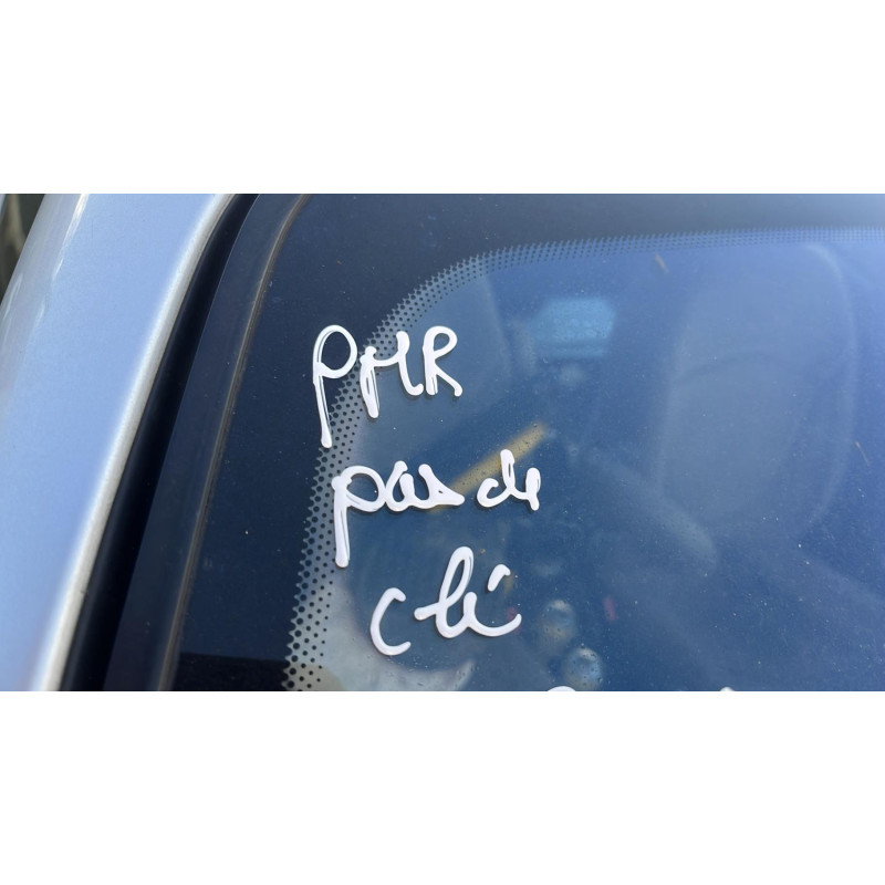 Pretensionneur de ceinture avant droit CITROEN C5 1 Photo n°16