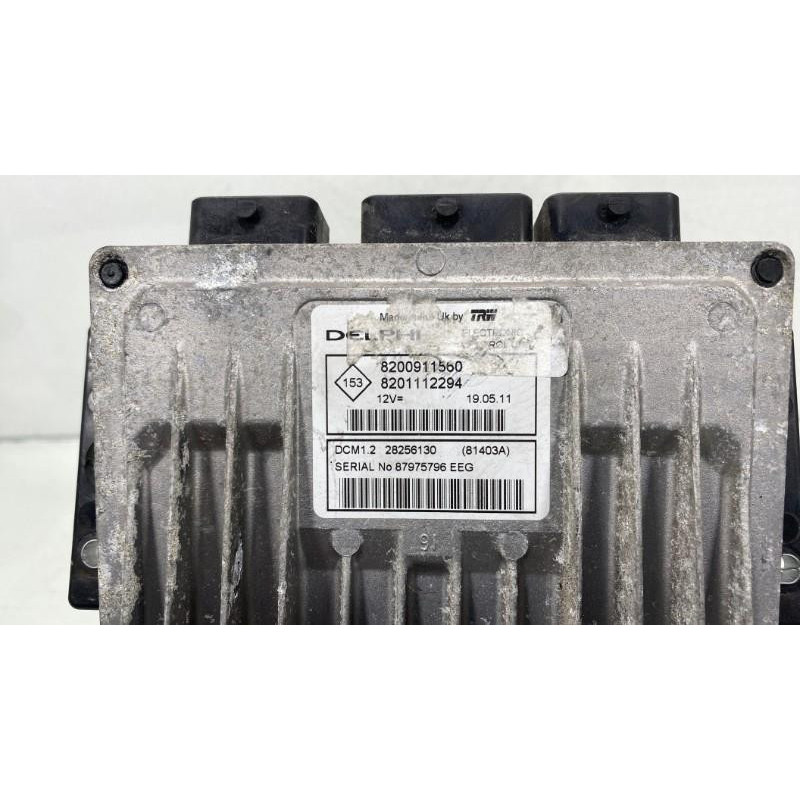 Calculateur moteur RENAULT KANGOO 2 Photo n°3