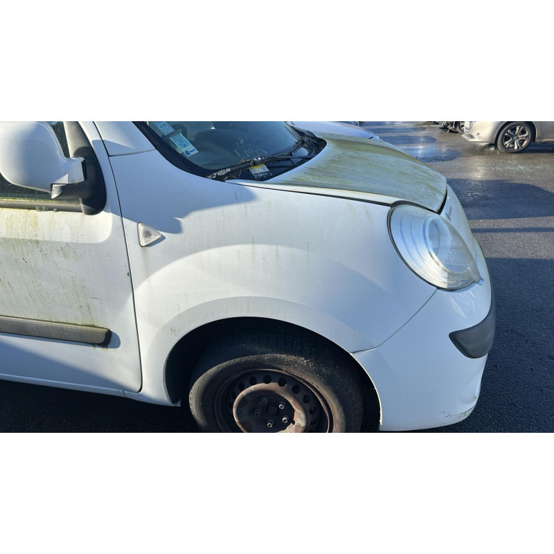 Calculateur moteur RENAULT KANGOO 2 Photo n°4