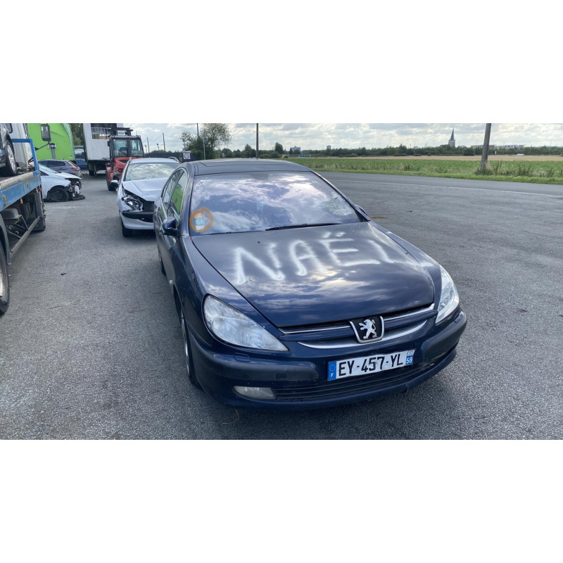 Aile avant gauche PEUGEOT 607 Photo n°5