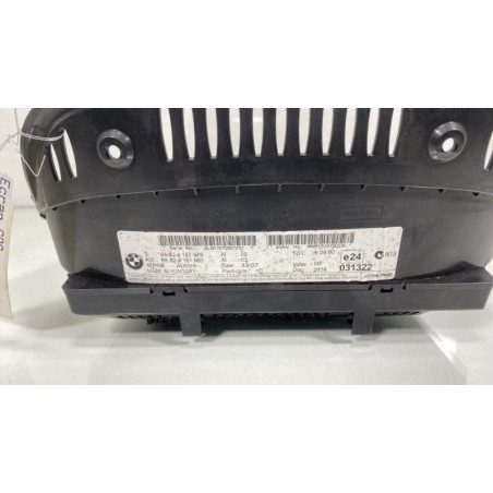 Ecran GPS BMW SERIE 3 E91