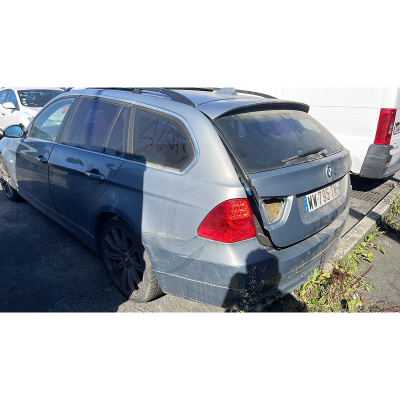 Ecran GPS BMW SERIE 3 E91 Photo n°11