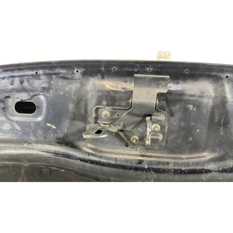 Capot VOLKSWAGEN TOUAREG 1 Photo n°6