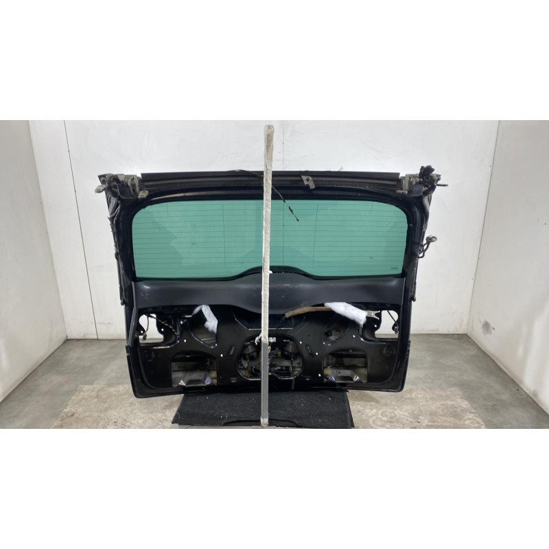 Malle/Hayon arriere VOLKSWAGEN TOUAREG 1 Photo n°1
