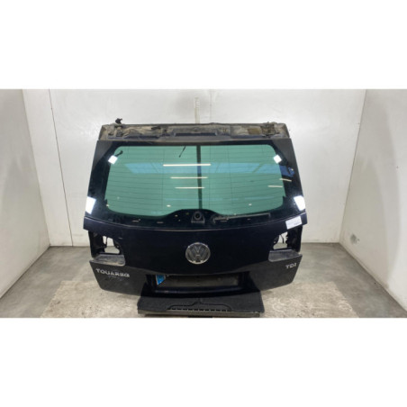 Malle/Hayon arriere VOLKSWAGEN TOUAREG 1