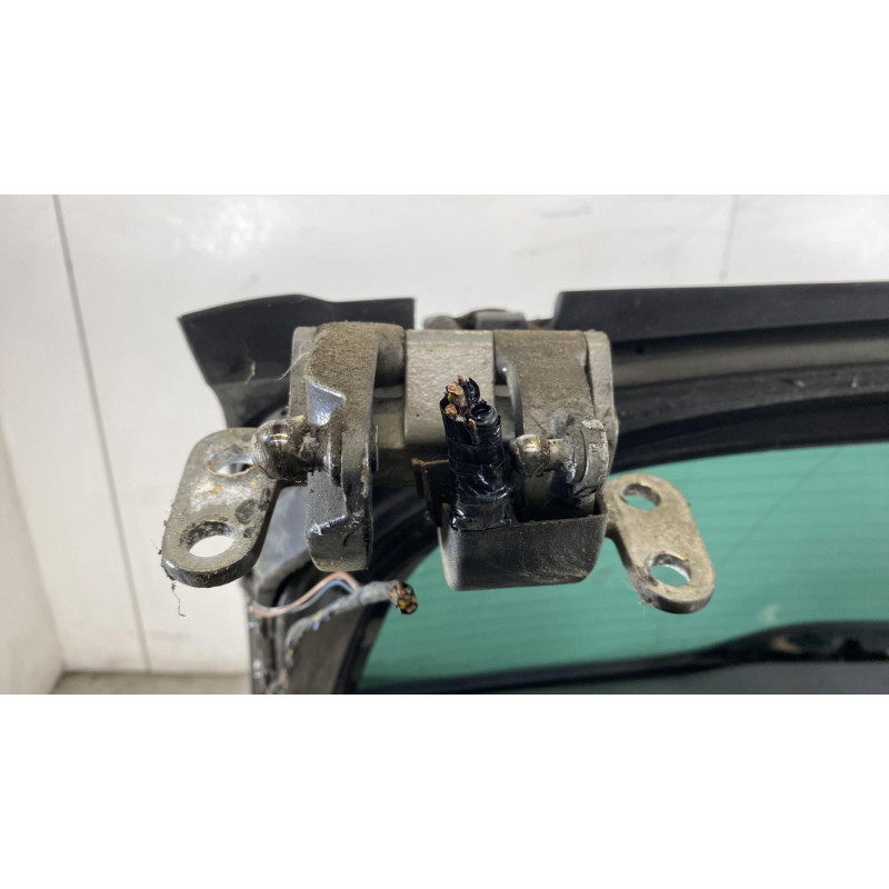 Malle/Hayon arriere VOLKSWAGEN TOUAREG 1 Photo n°3