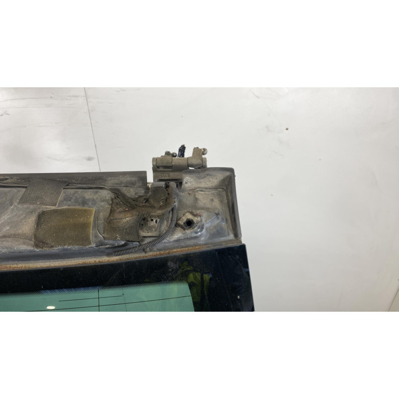 Malle/Hayon arriere VOLKSWAGEN TOUAREG 1 Photo n°4