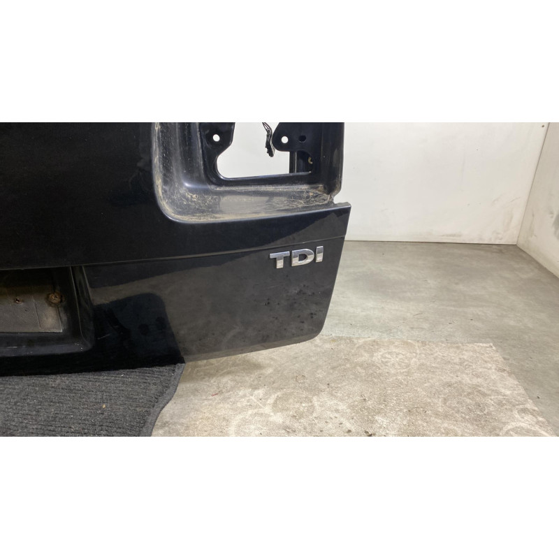 Malle/Hayon arriere VOLKSWAGEN TOUAREG 1 Photo n°5