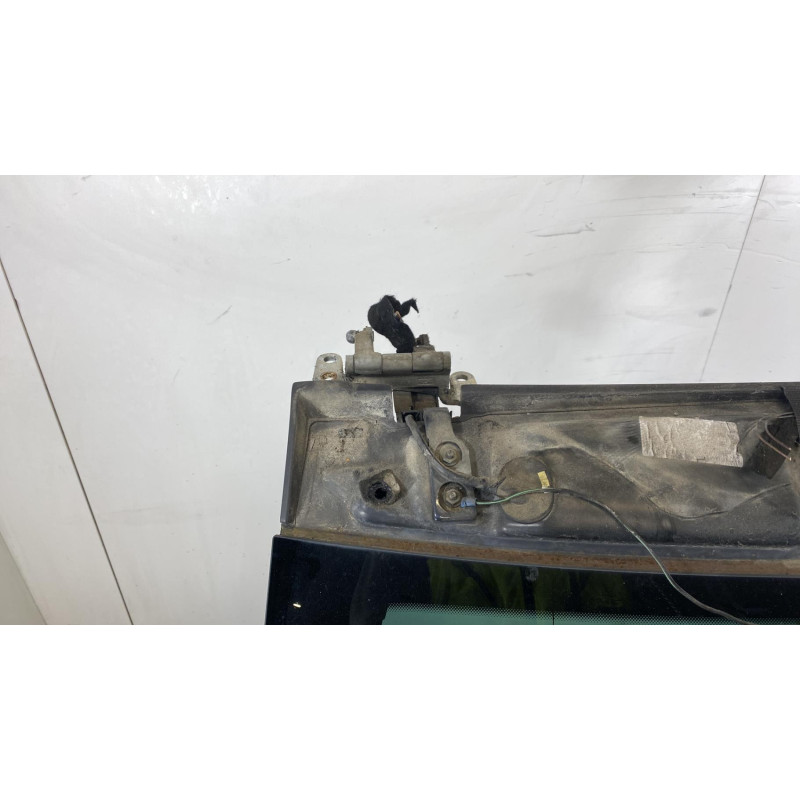 Malle/Hayon arriere VOLKSWAGEN TOUAREG 1 Photo n°7