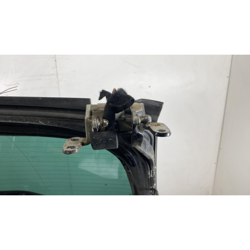 Malle/Hayon arriere VOLKSWAGEN TOUAREG 1 Photo n°10