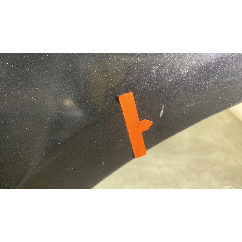Porte arriere gauche VOLKSWAGEN TOUAREG 1 Photo n°7