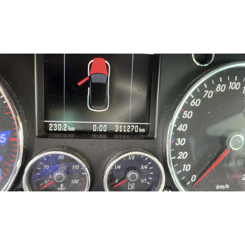 Trappe d'essence VOLKSWAGEN TOUAREG 1 Photo n°4