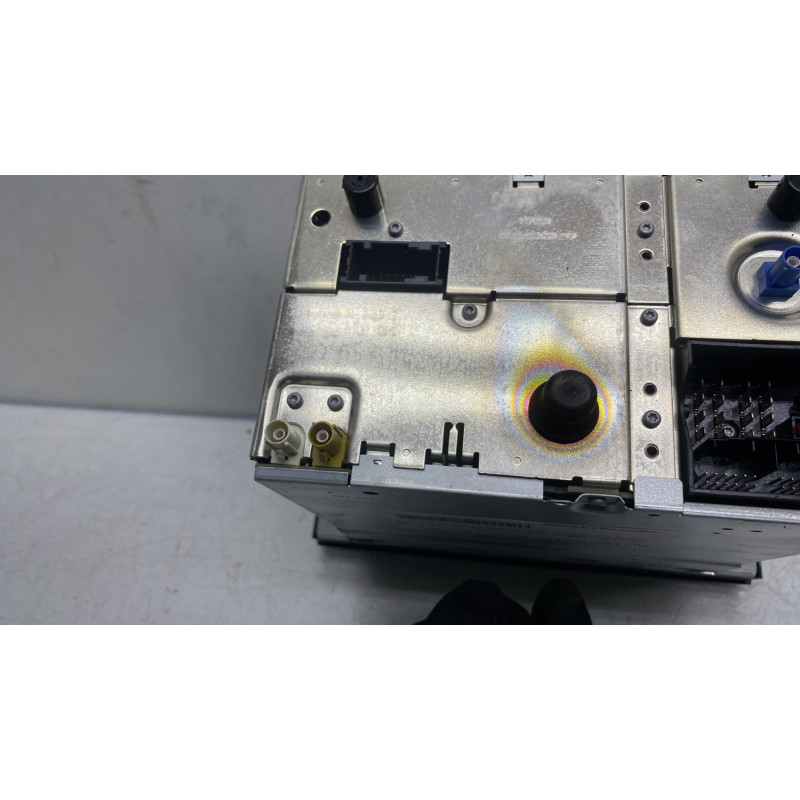 Autoradio d'origine VOLKSWAGEN TOUAREG 1 Photo n°4
