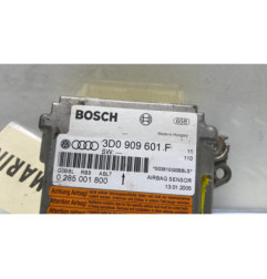 Boitier air bag VOLKSWAGEN TOUAREG 1 Photo n°1