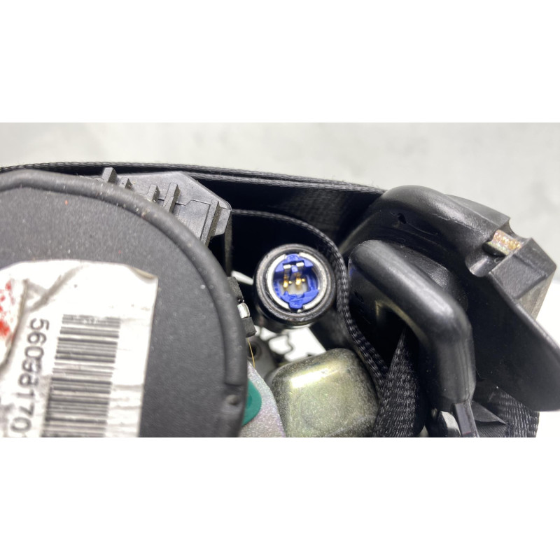 Pretensionneur de ceinture arriere gauche VOLKSWAGEN TOUAREG 1 Photo n°3