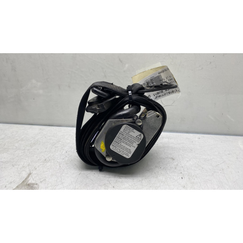 Pretensionneur de ceinture avant gauche VOLKSWAGEN TOUAREG 1 Photo n°3