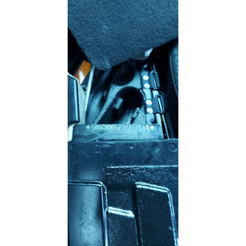 Serrure de coffre VOLKSWAGEN TOUAREG 1 Photo n°5