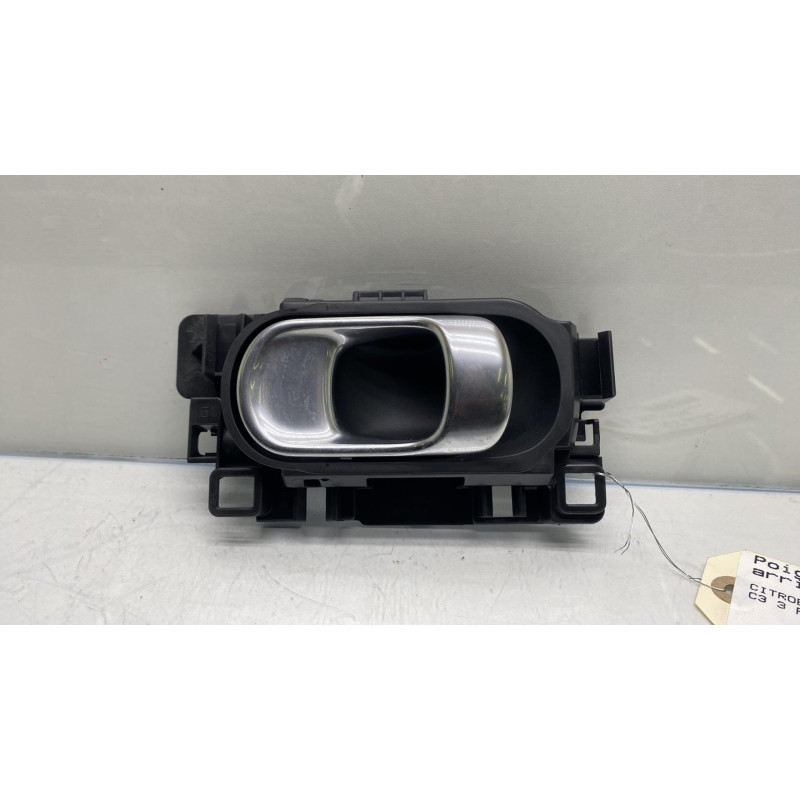 Poignee interieur arriere gauche CITROEN C3 3 Photo n°1
