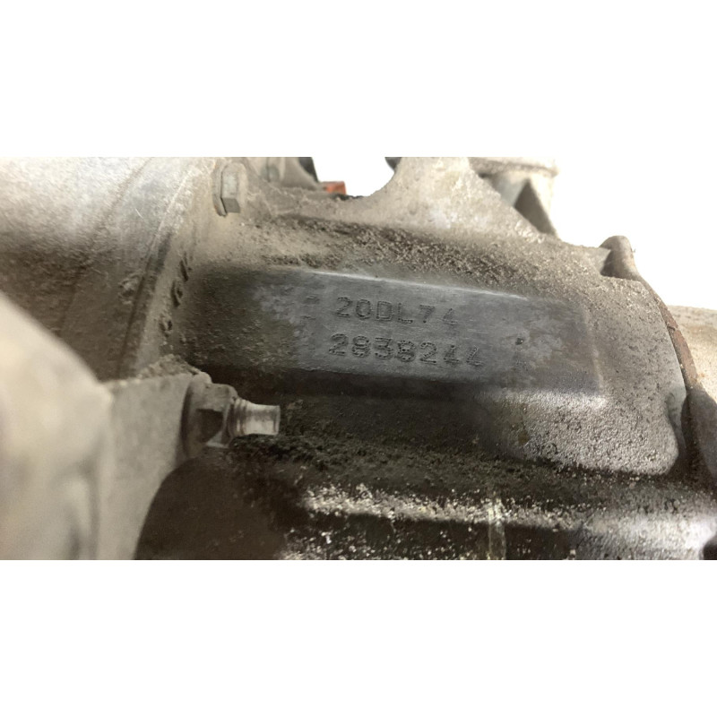 Boite de vitesses PEUGEOT 206 Photo n°3