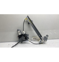 Leve vitre electrique arriere gauche NISSAN QASHQAI 1 Photo n°1