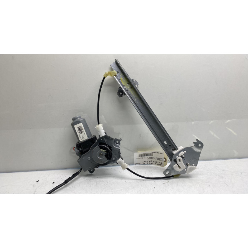 Leve vitre electrique arriere gauche NISSAN QASHQAI 1 Photo n°1
