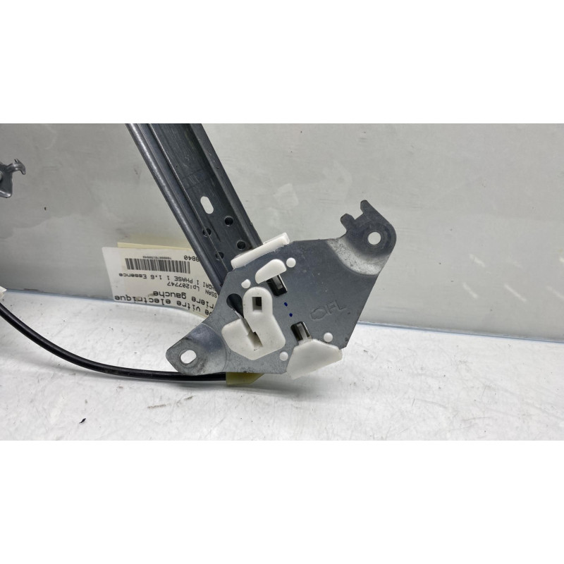Leve vitre electrique arriere gauche NISSAN QASHQAI 1 Photo n°4