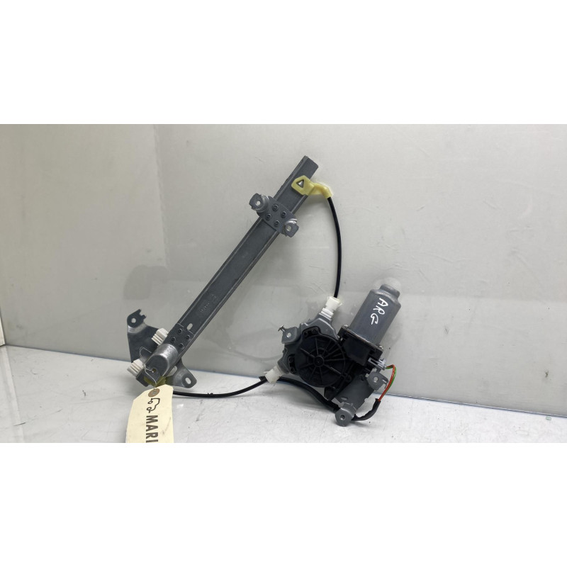 Leve vitre electrique arriere gauche NISSAN QASHQAI 1 Photo n°5