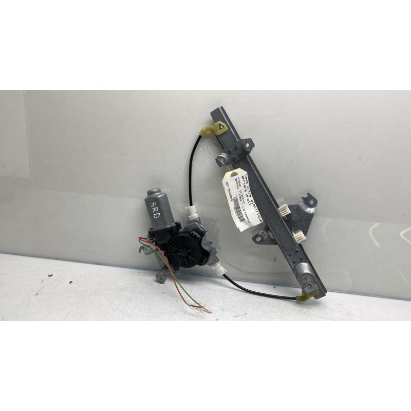 Leve vitre electrique arriere droit NISSAN QASHQAI 1 Photo n°3