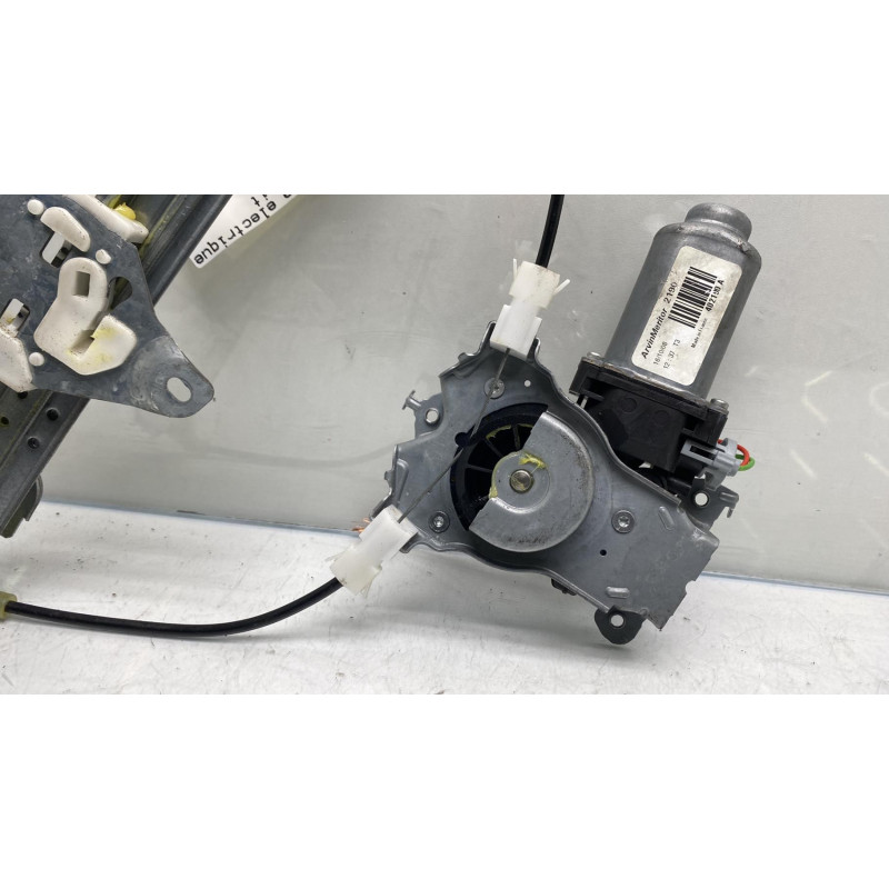 Leve vitre electrique arriere droit NISSAN QASHQAI 1 Photo n°5