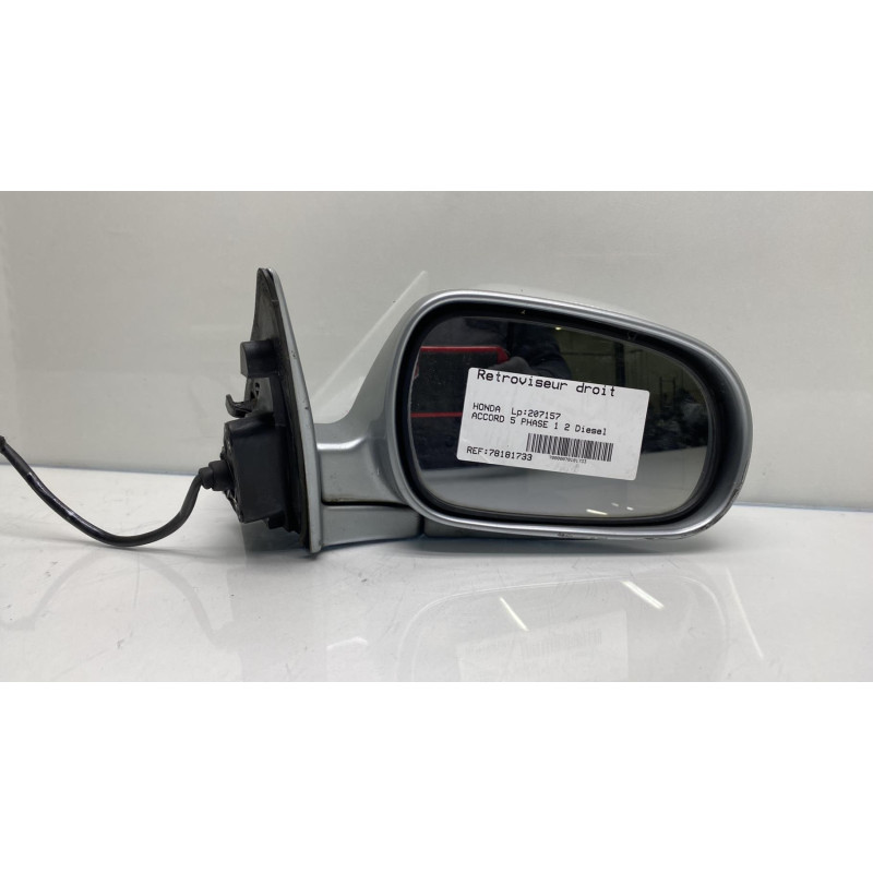 Retroviseur droit HONDA ACCORD 5 Photo n°3