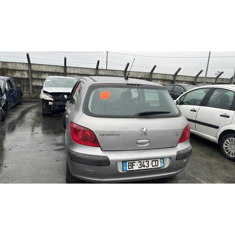 Serrure avant droit PEUGEOT 307 Photo n°6