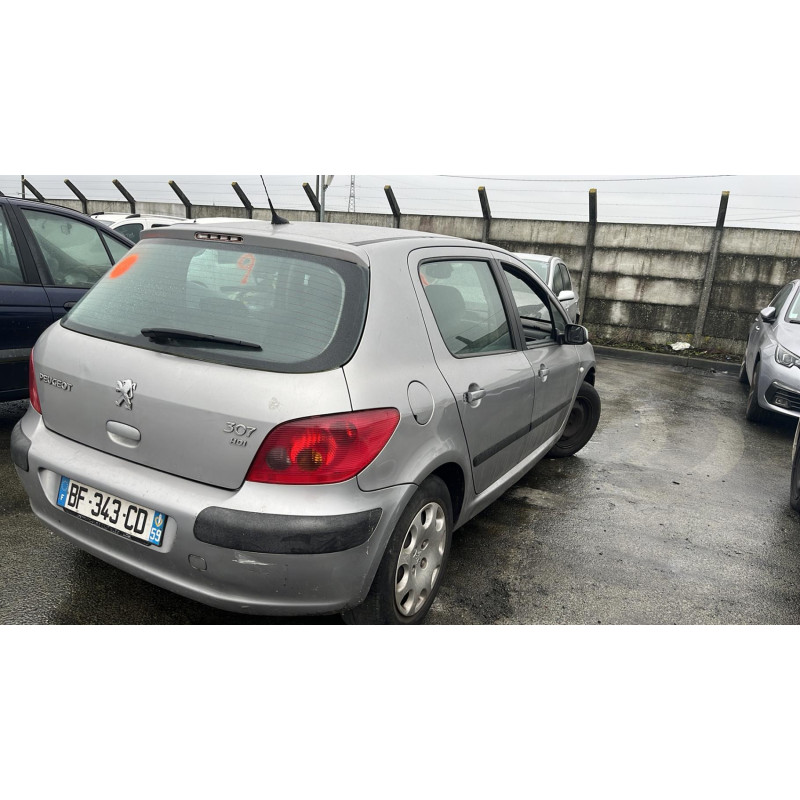 Serrure avant droit PEUGEOT 307 Photo n°10